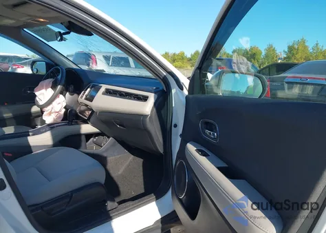 2021 Honda Hr-V Awd Ex from USA, damaged, VIN 3CZRU6H58MM742996